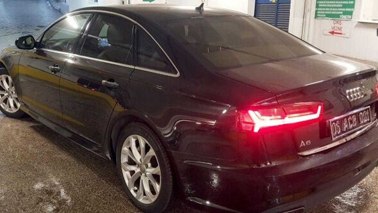 Belediye başkanı makam aracını satıyor!