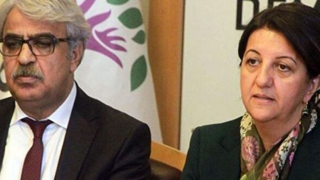 HDP'den açıklama: "Bunun adı darbedir!"