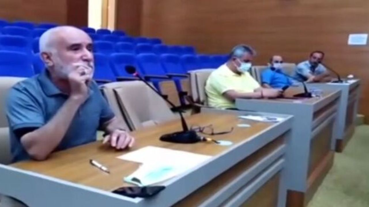 MHP'li meclis üyesinden AKP'ye sert tepki: "İşinize gelince ortağız"