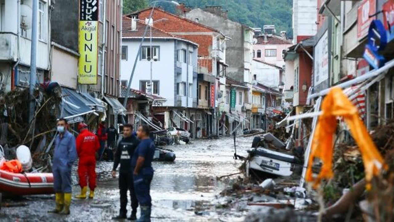 Kastamonu'da hayatını kaybedenler 9'a yükseldi!