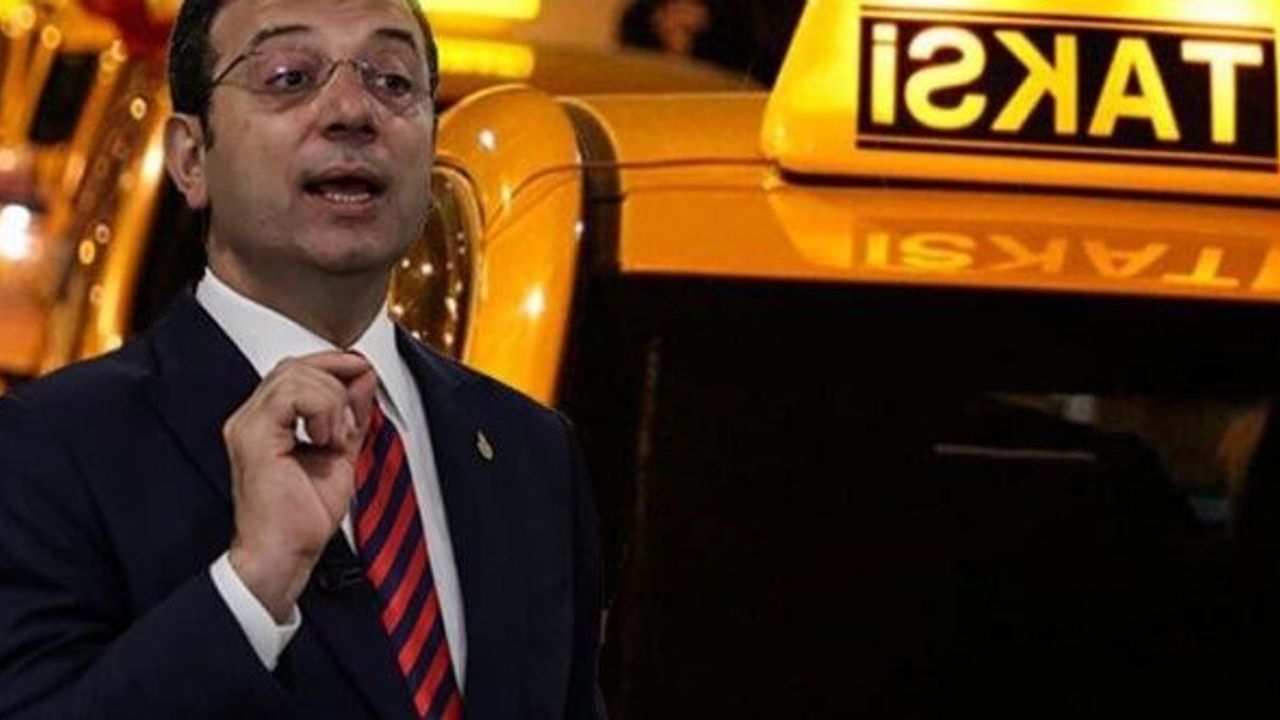 İstanbul'a 1000 yeni taksi geliyor!