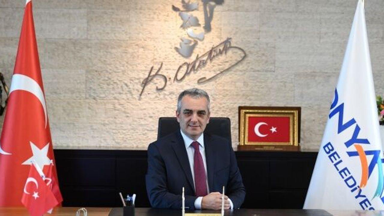 Başkan Esen’den Cumhuriyet Bayramı mesajı