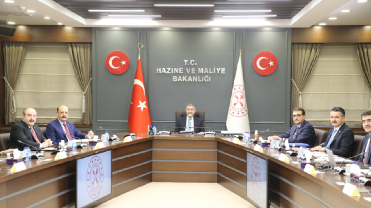 Bakan Nebati'den enflasyon açıklaması