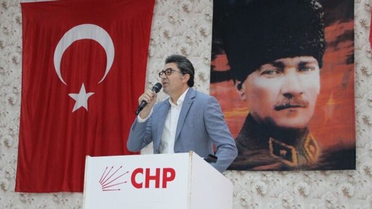 "7 milyon metrekare vatan toprağını 19 Mayıs'ta satışa çıkardılar!"