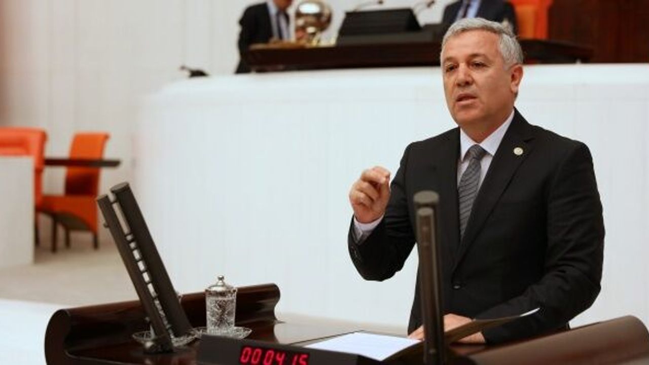 "Artık kimsenin can ve mal güvenliği yok"