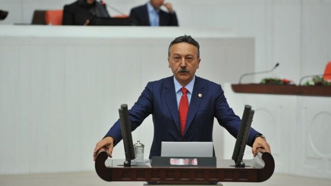 "CHP'li belediyelerin ellerini kollarını bağlamak istiyorsunuz"