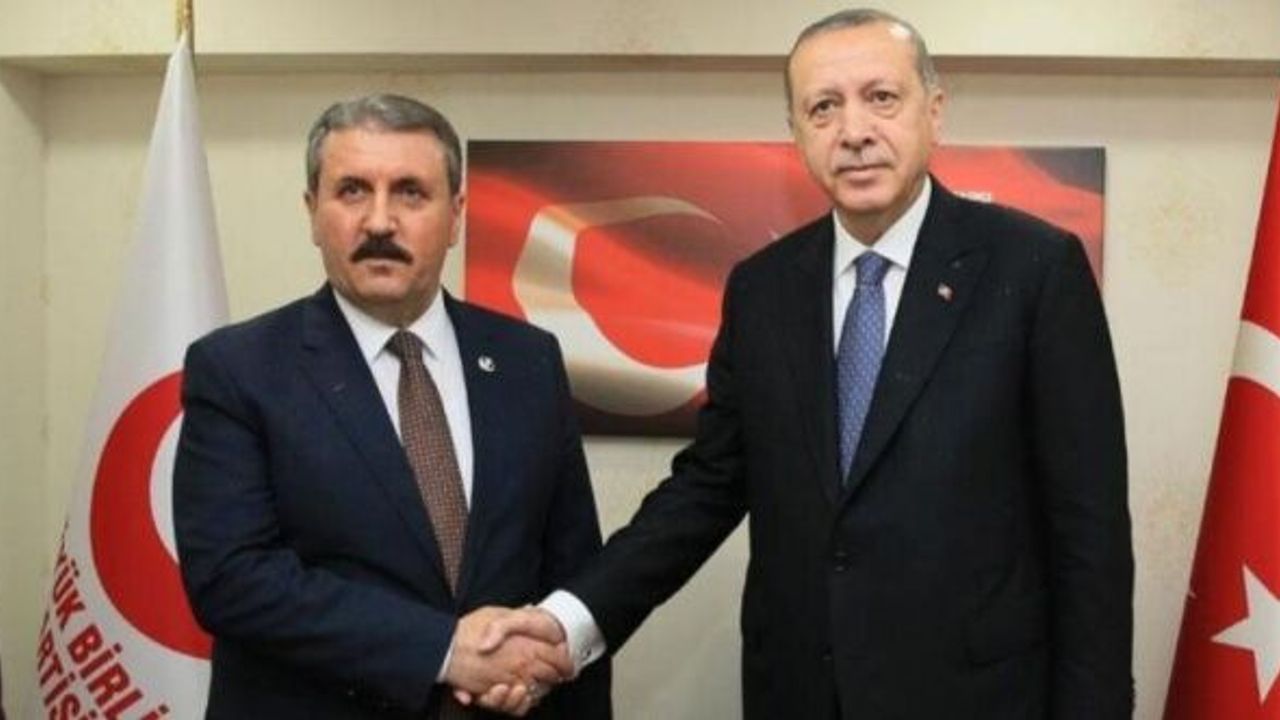 BBP'li Destici asgari ücrete zam oranını açıkladı