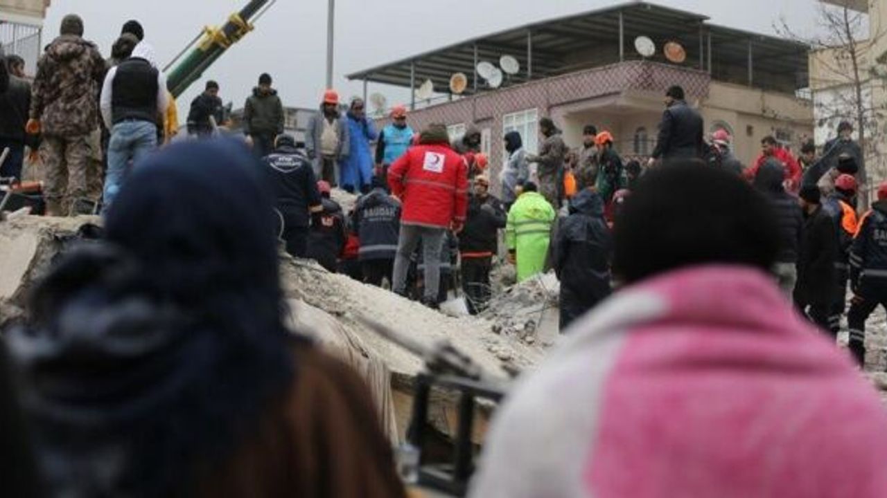 AFAD duyurdu: "Şanlıurfa’da arama kurtarma çalışmaları tamamlandı"