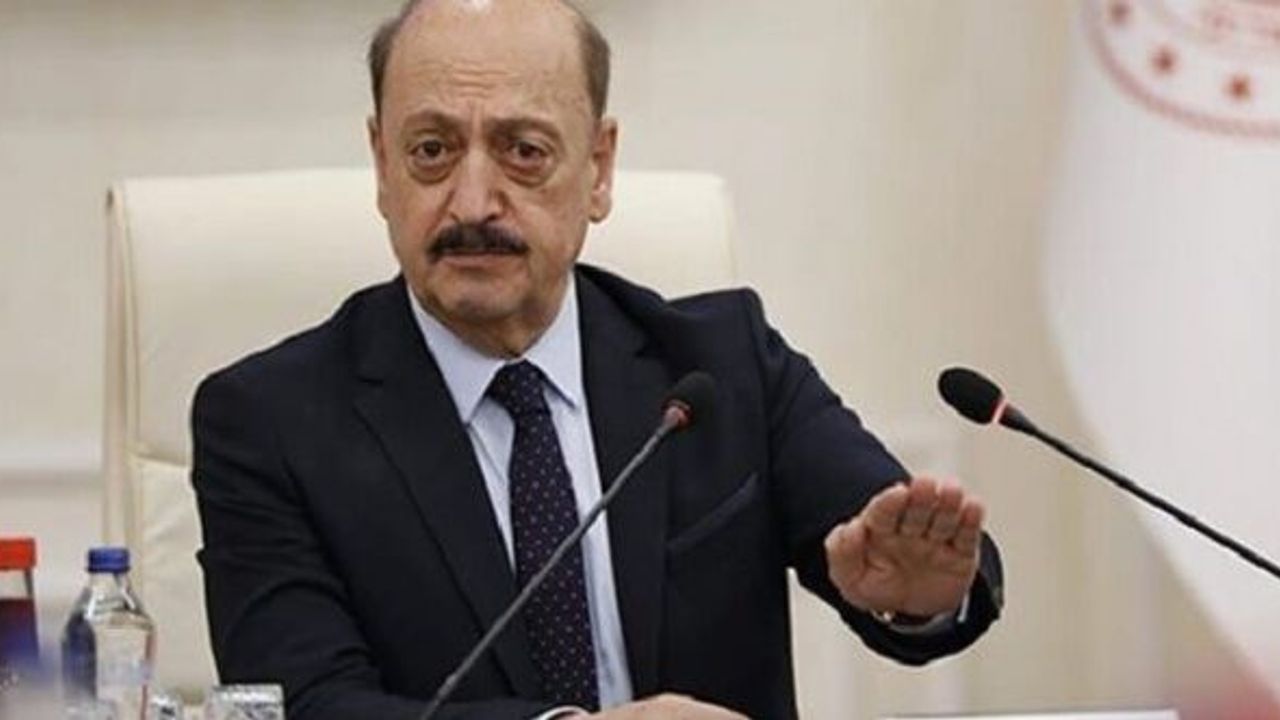Bakan'dan asgari ücrete zam açıklaması