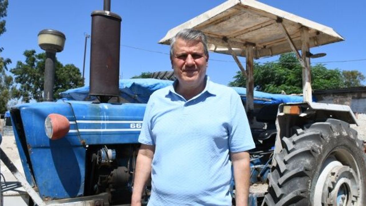 "Traktörle tarla sürmeyi bırakın, kontağını bile çeviremiyoruz"