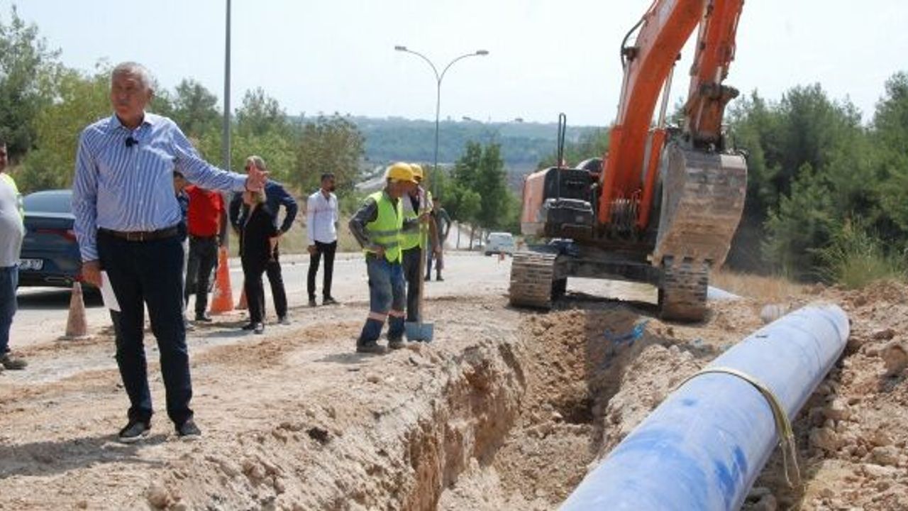 Büyükşehir çalışıyor Adana daha yaşanabilir hale geliyor
