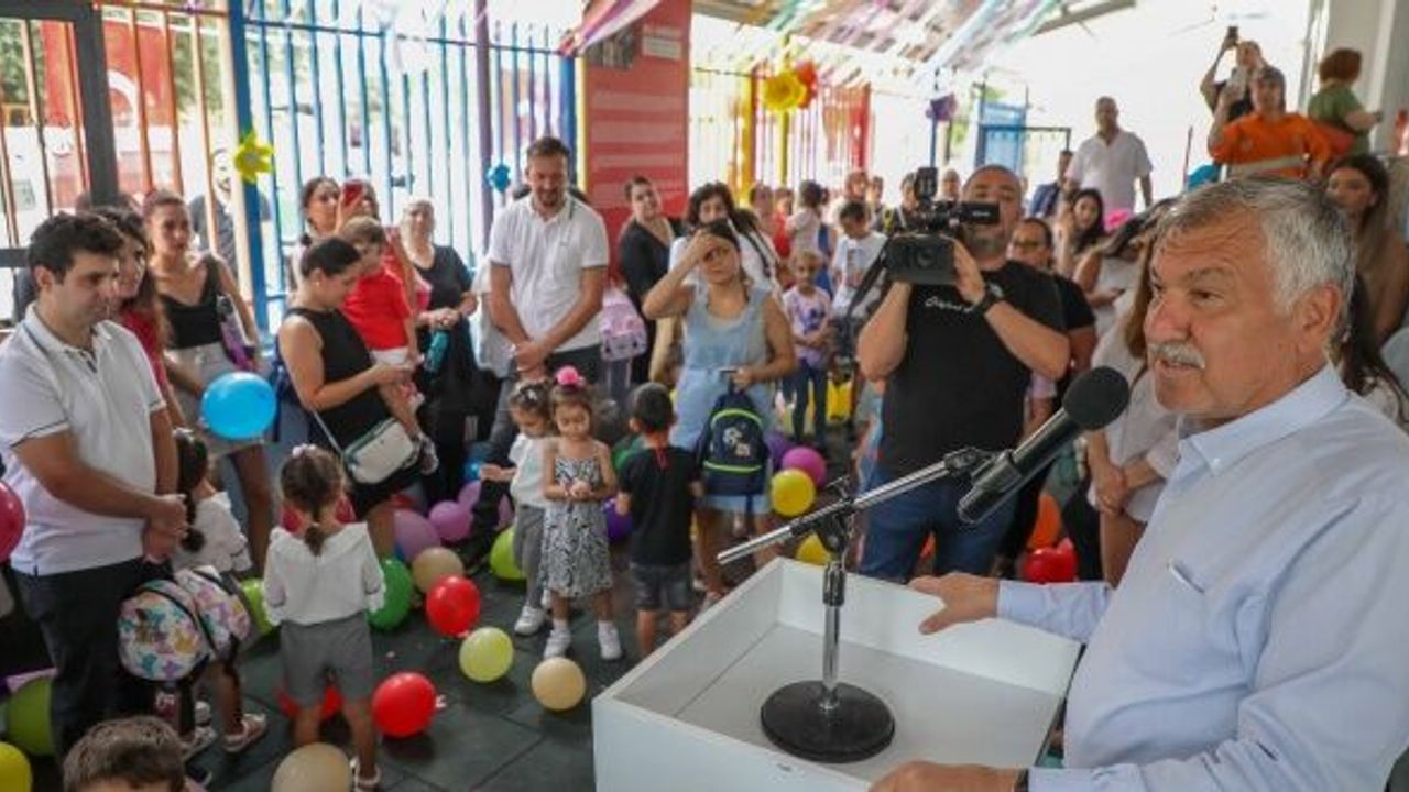 Zeydan Karalar: “Eğitimde Mustafa Kemal Atatürk’ün yolundan çıkılmamalı”