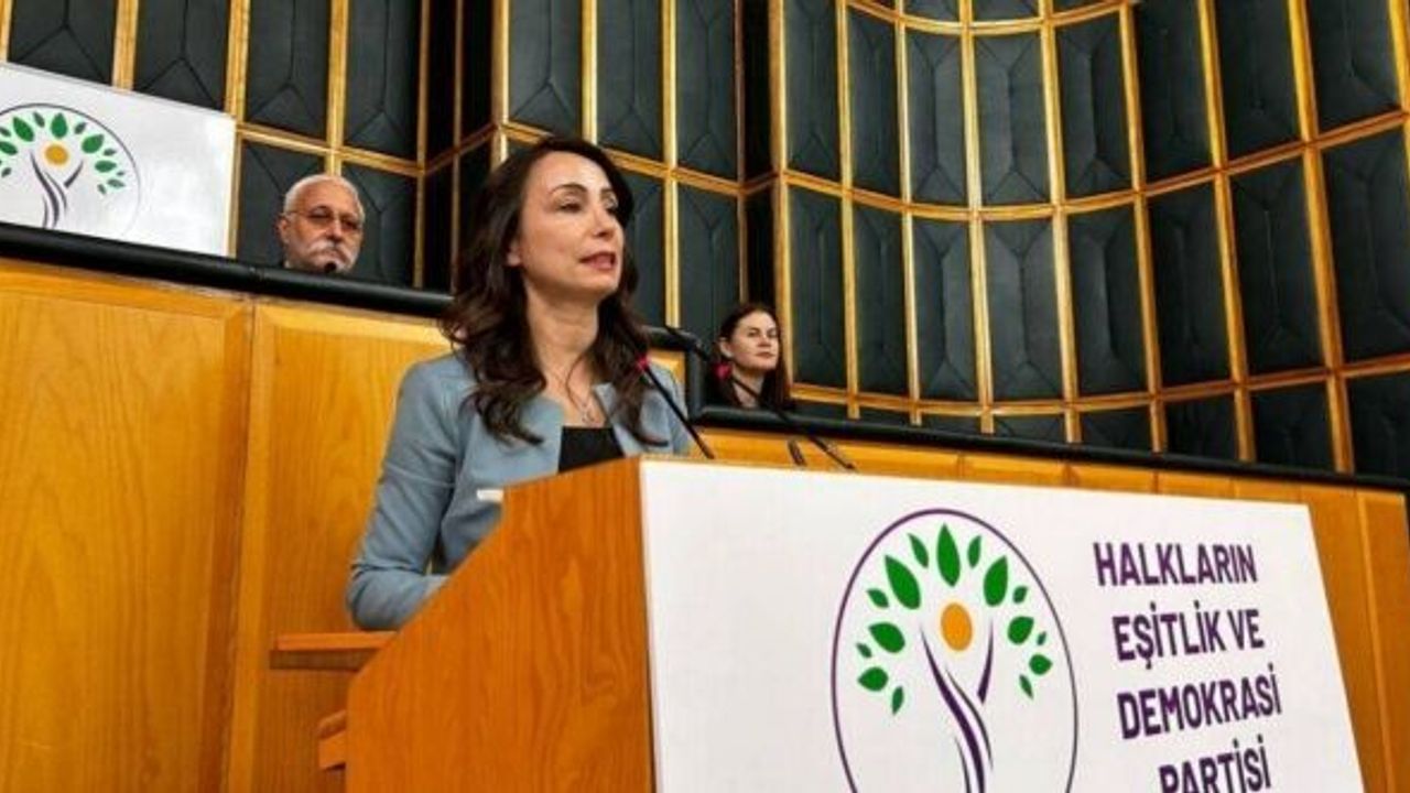 HEDEP'ten ilk grup toplantısı