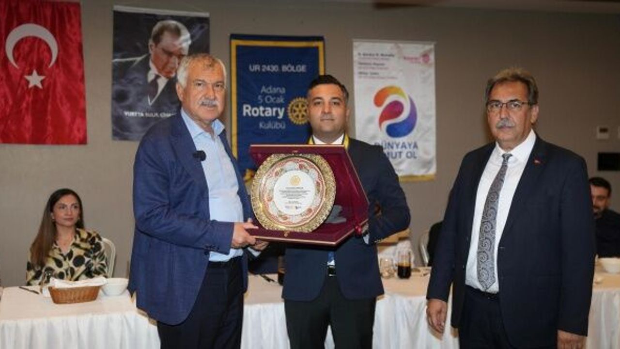 Başkan Karalar'a bir ödül daha!