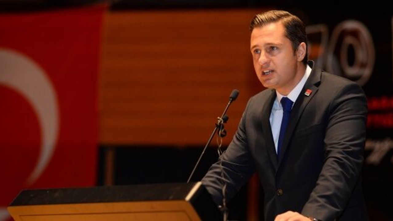 CHP'li Yücel: “Asıl hedef belediyeleri iş yapamaz hale getirmek”