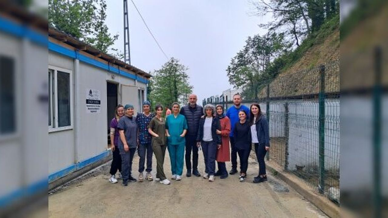 Hopa Belediye Başkanı Utku Cihan: "Öldürmenin değil yaşatmanın örneğini gösteriyoruz"