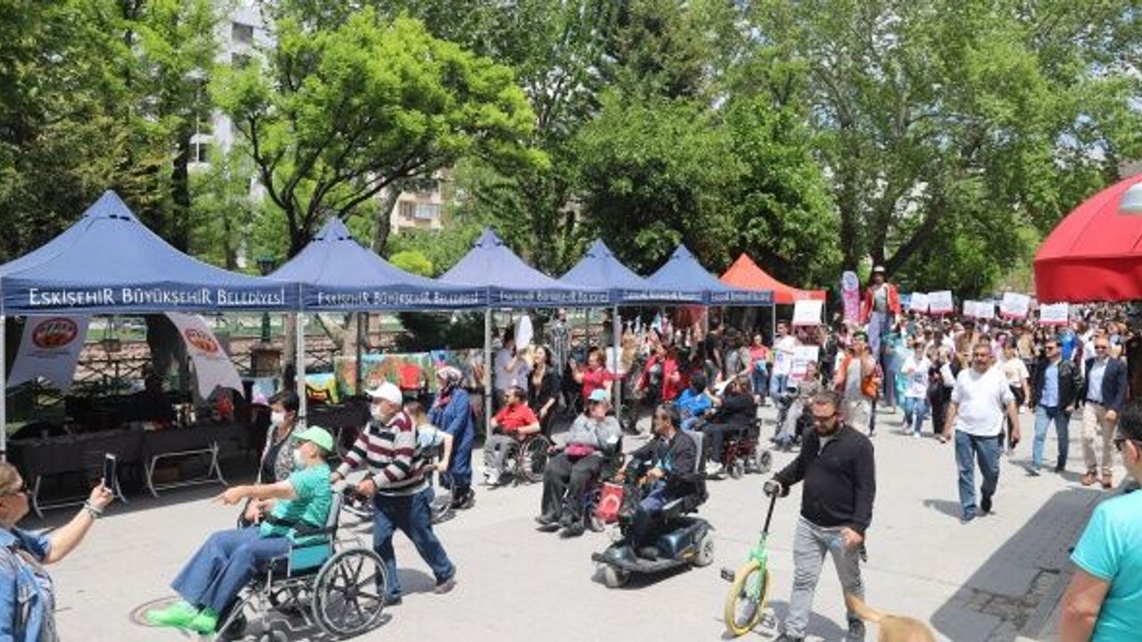 Eskişehir'de “Engelsiz Sokak Festivali” düzenlenecek