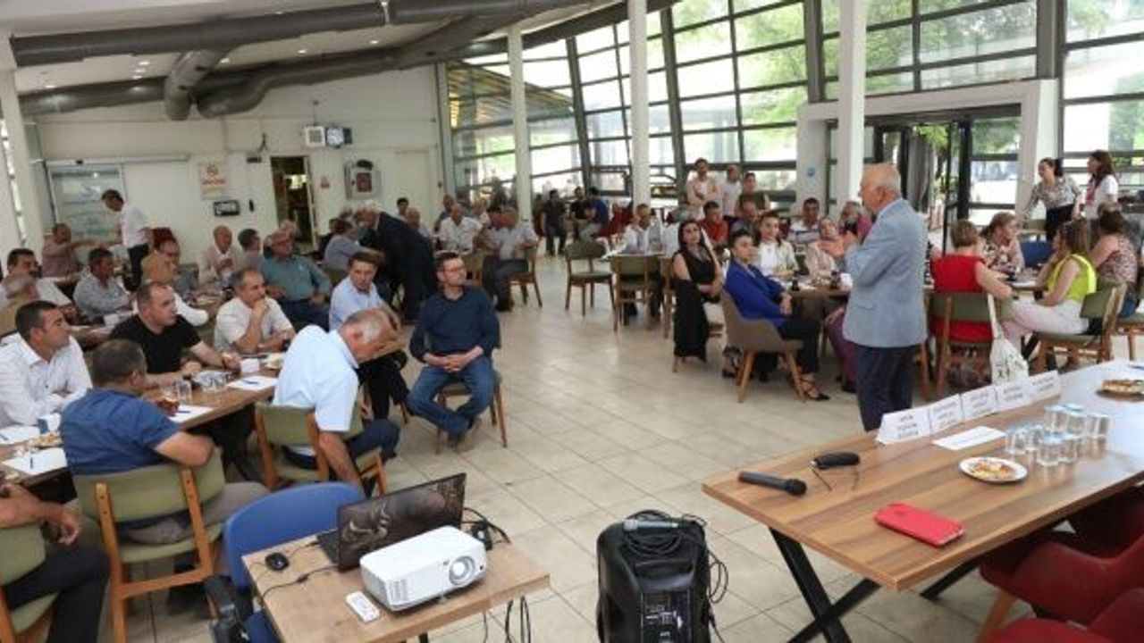 Odunpazarı’ndan katılımcı belediyecilik örneği