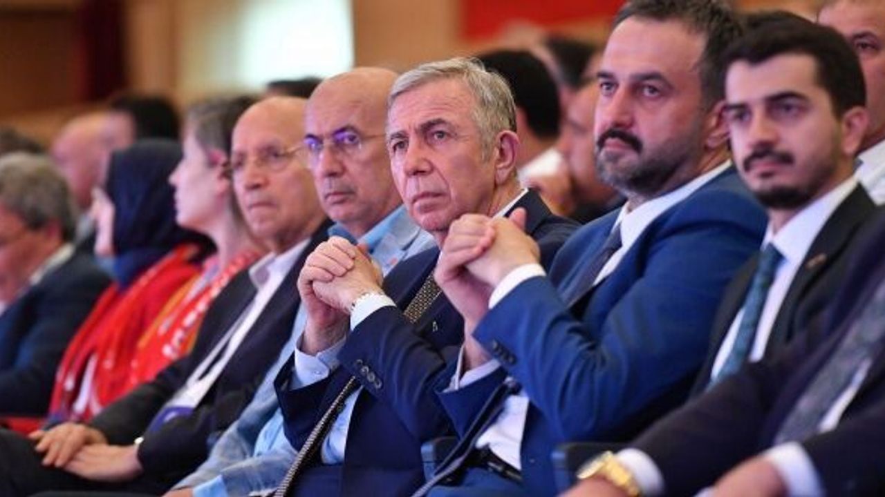 Ankara Kent Konseyi 6. Genel Kurulu toplandı