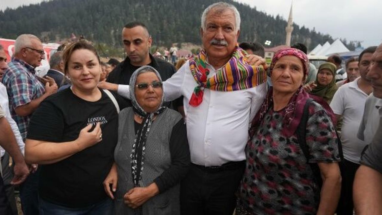 Başkan Karalar: "Bizim işimiz, sizin sorunlarınızı çözmek”