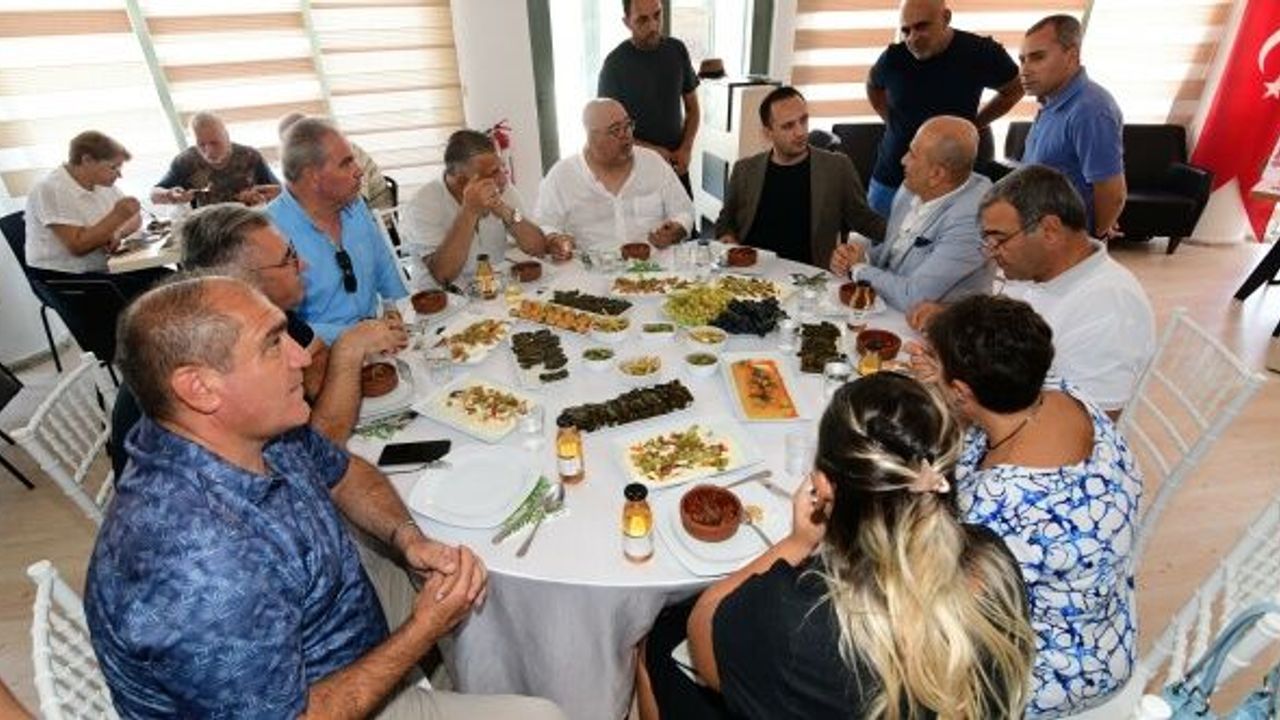 Bornova ve Manisa arasında tarımsal iş birliği