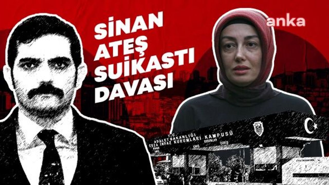 MHP'li Yönter ve Yalçın, Ayşe Ateş hakkında suç duyurusunda bulundu