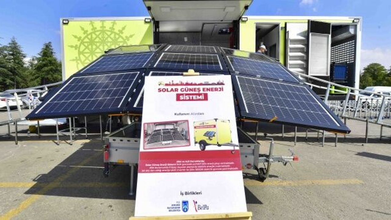 Ankara Büyükşehir'de afetlere karşı hazırlık sürüyor