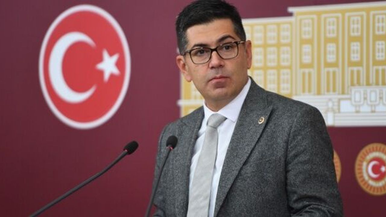 CHP'li Halıcı: "Eğirdir için harekete geçin"