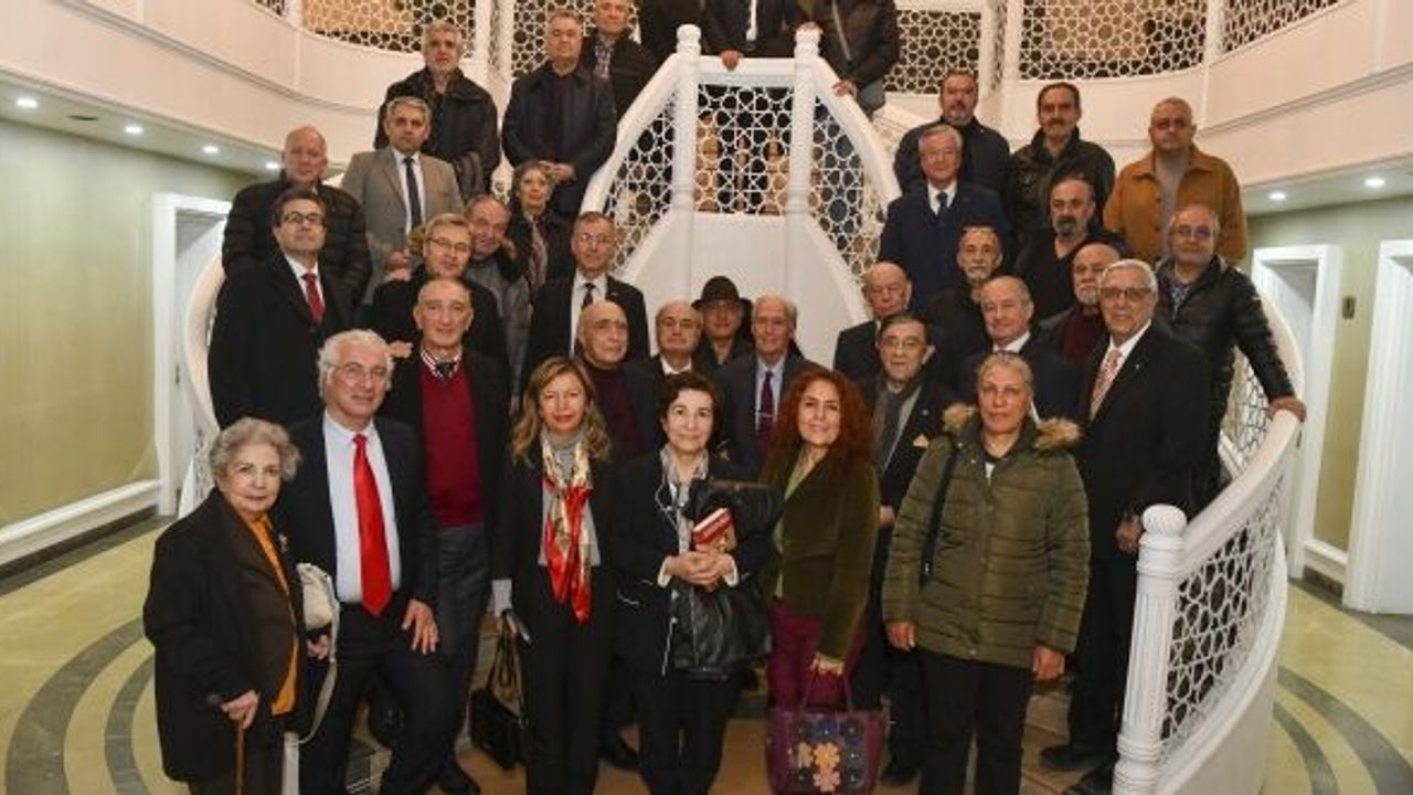 Ankara Kent Konseyi'nden Atatürk'ün Ankara'ya gelişine özel panel