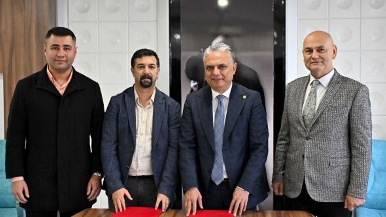 Muratpaşa'dan nitelikli eğitim için bir adım daha