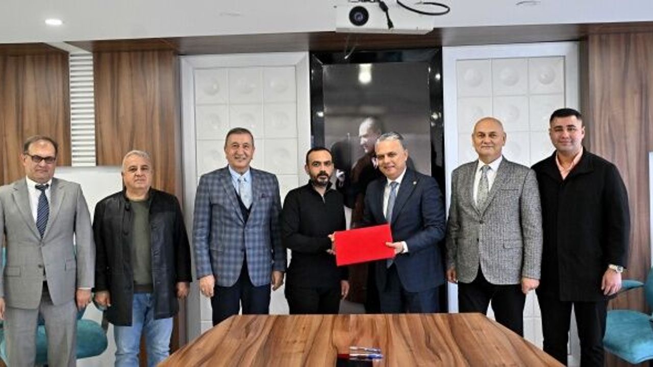 Muratpaşa'dan örnek proje: Matematik Kreşi