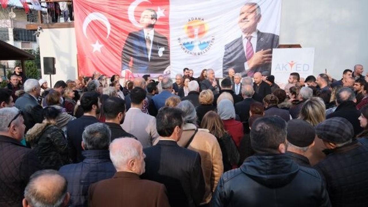 Camili Höyüğü Şehitliği Adana Büyükşehir Belediyesi’nce yeniden ziyarete açıldı