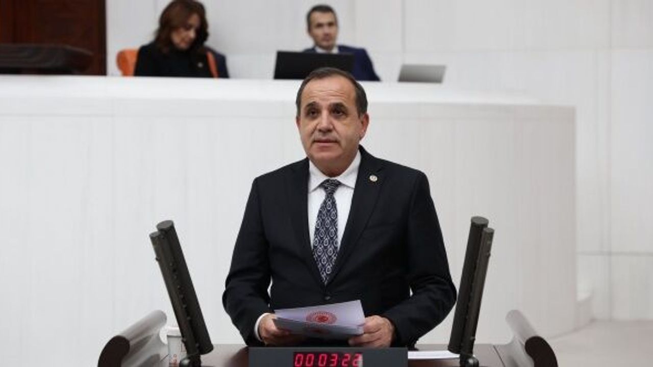 CHP'li Ateş: "Sosyal destek verilen hane sayısı azaldı"