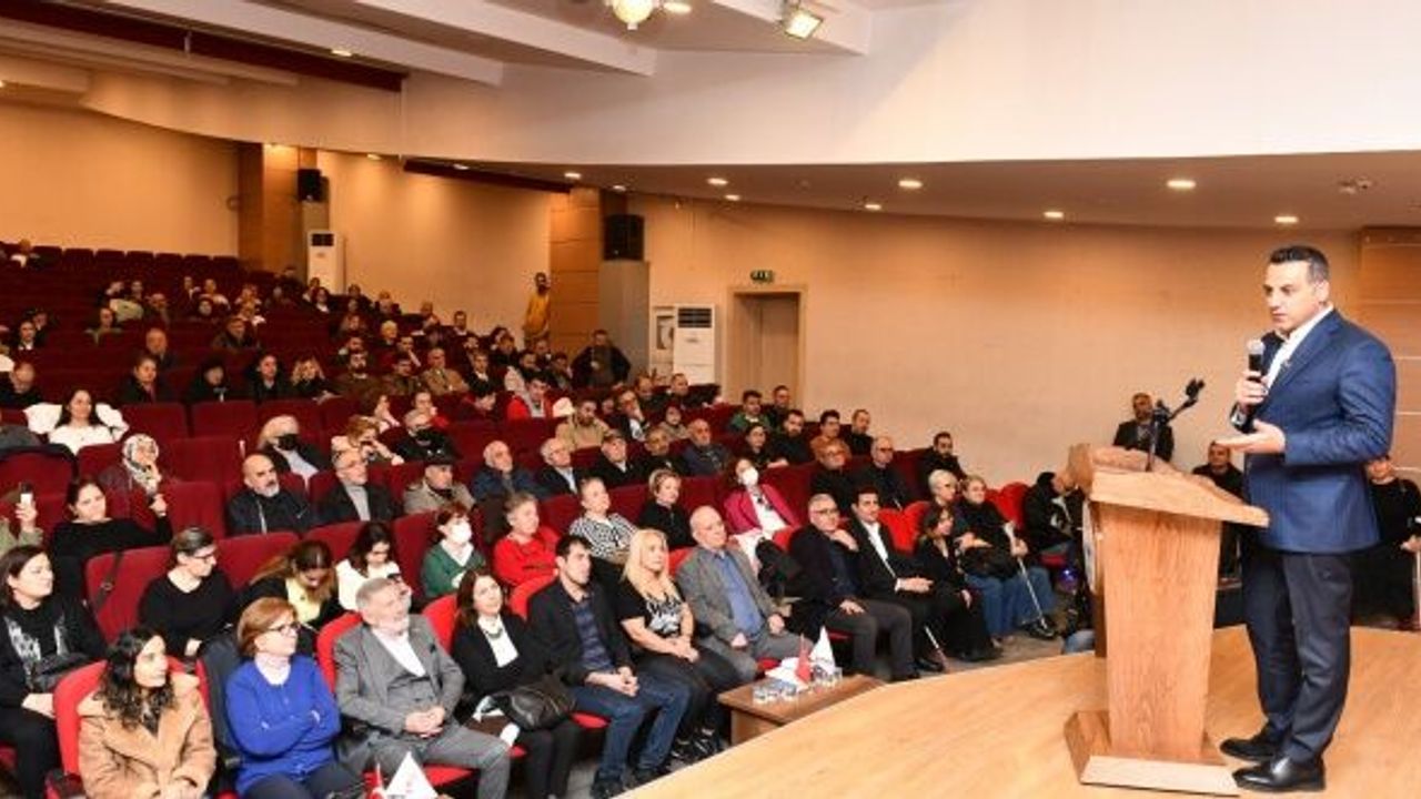 Çiğli’de “Engelsiz Yaşam Forumu” Gerçekleştirildi