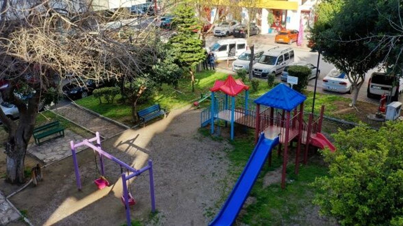 Deniz Demiral’ın adı Muratpaşa'daki parkta yaşayacak