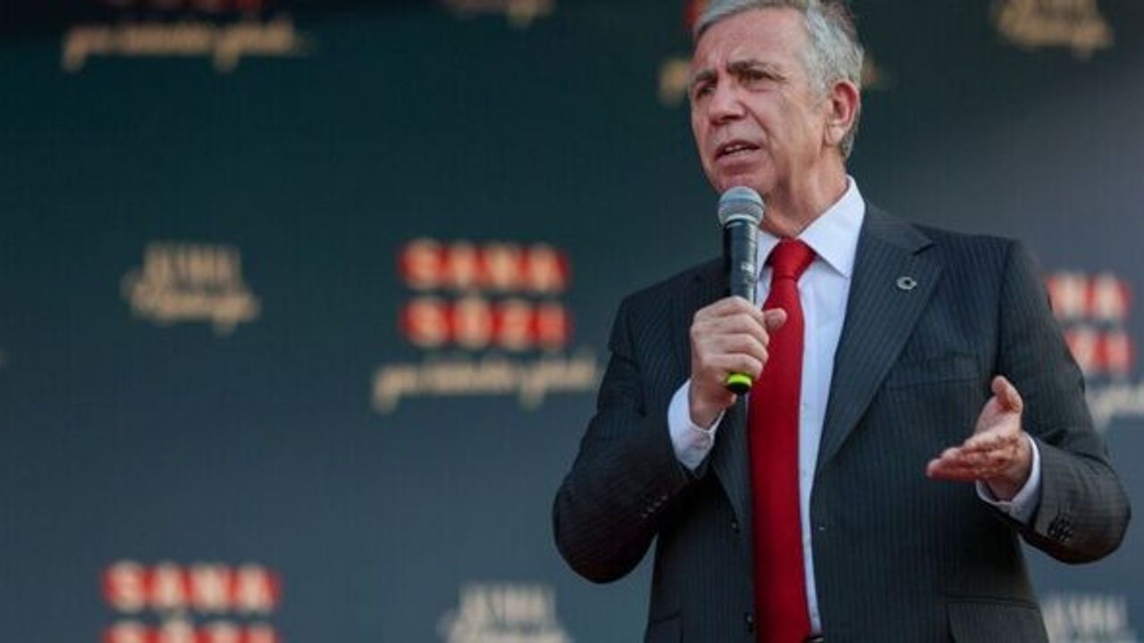 Ankara Büyükşehir Belediyesine soruşturma, sıra Mansur Yavaş'a mı geldi ?