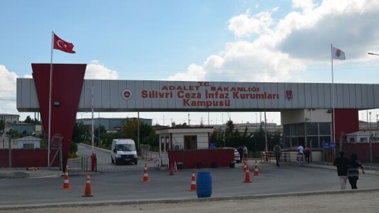 Ekrem İmamoğlu'nun Silivri'den ilk mesajı...