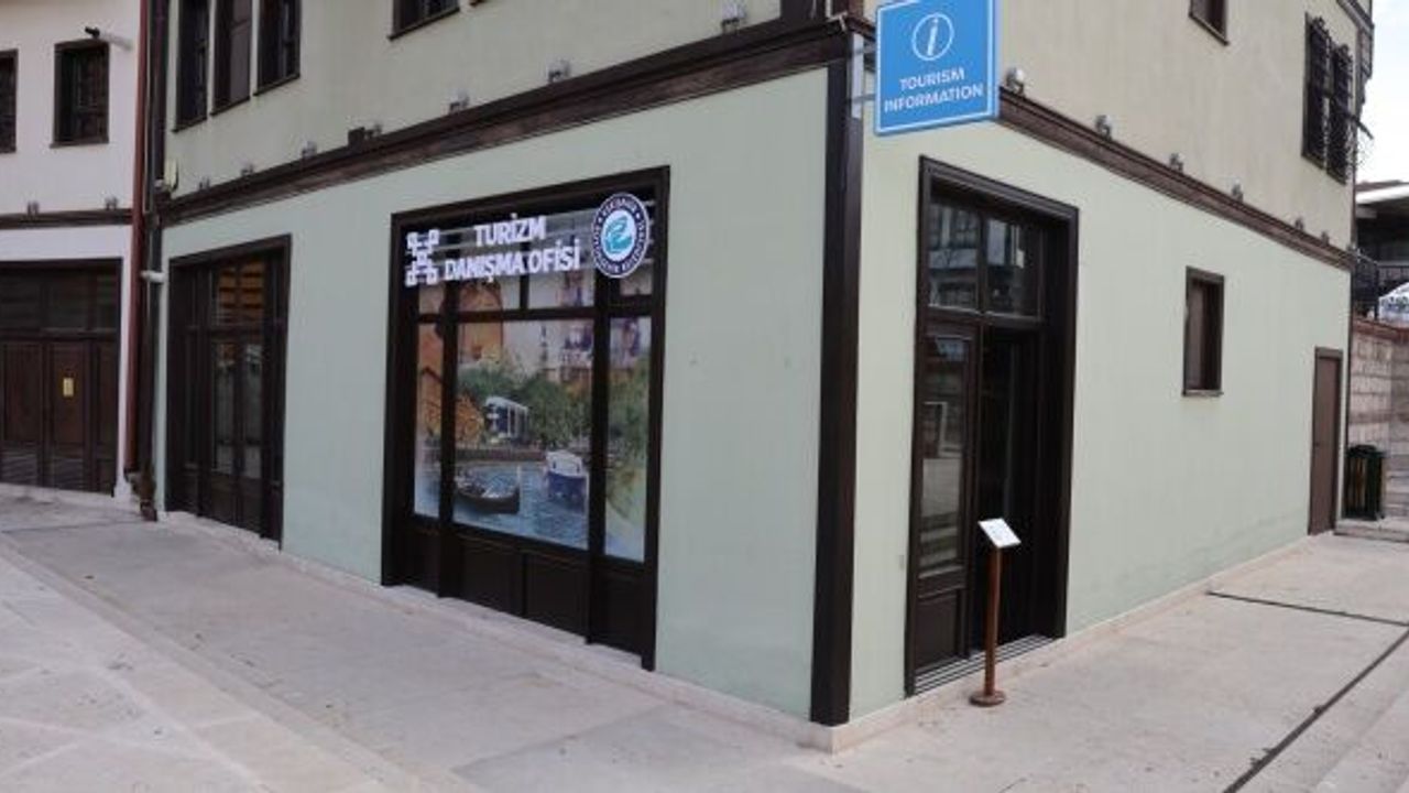 Eskişehir Büyükşehir Belediyesi Turizm Dayanışma Ofisi Açıldı