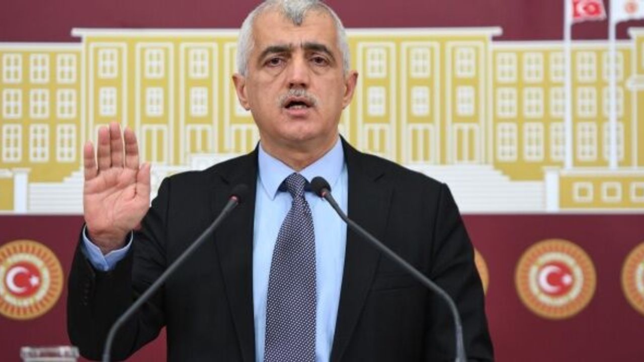 Gergerlioğlu, RTÜK’ün lağvedilmesi için kanun teklifi verdi!