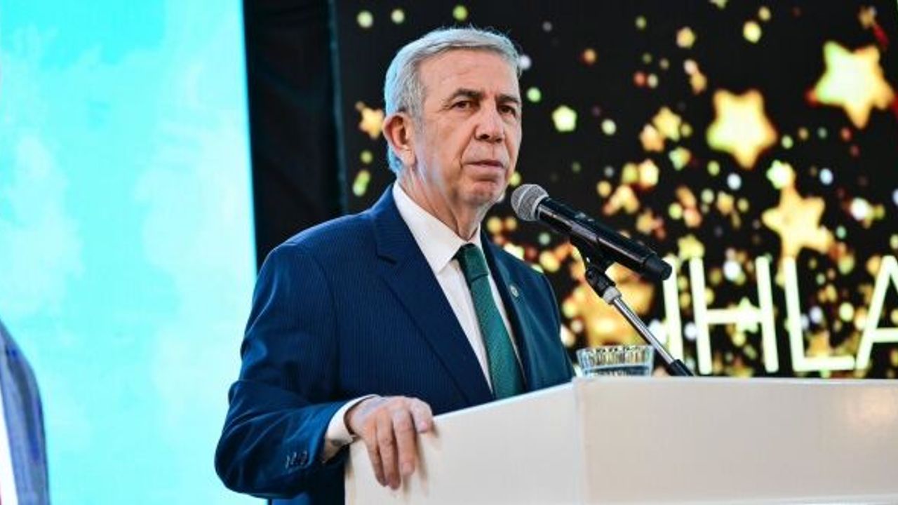 Mansur Yavaş Maltepe'den seslendi: "Bu ülkeyi karanlığa teslim etmeyeceğiz"