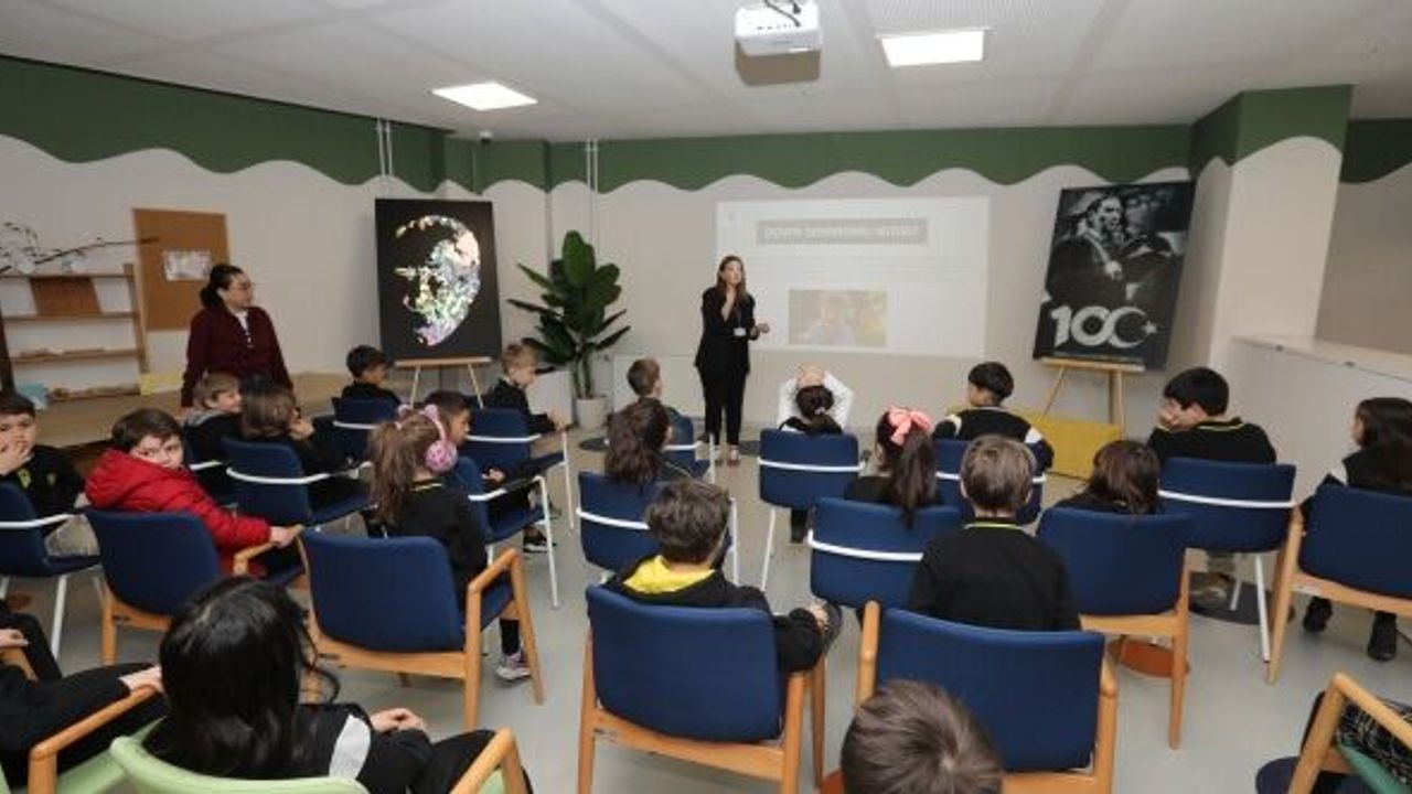 Muğla'da oyuncak kütüphanesi minik ziyaretçilerini ağırlıyor