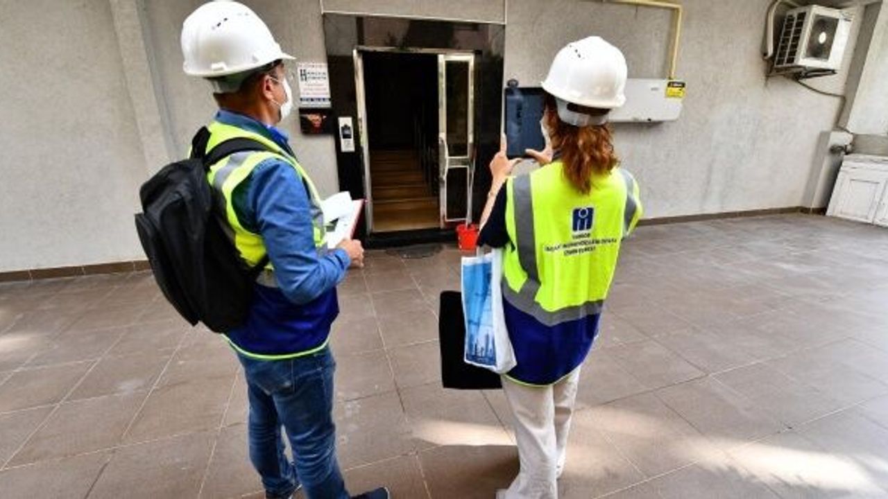 Bornova’da 2 bin 830 Bayraklı’da 1014 yapı için hayati karar