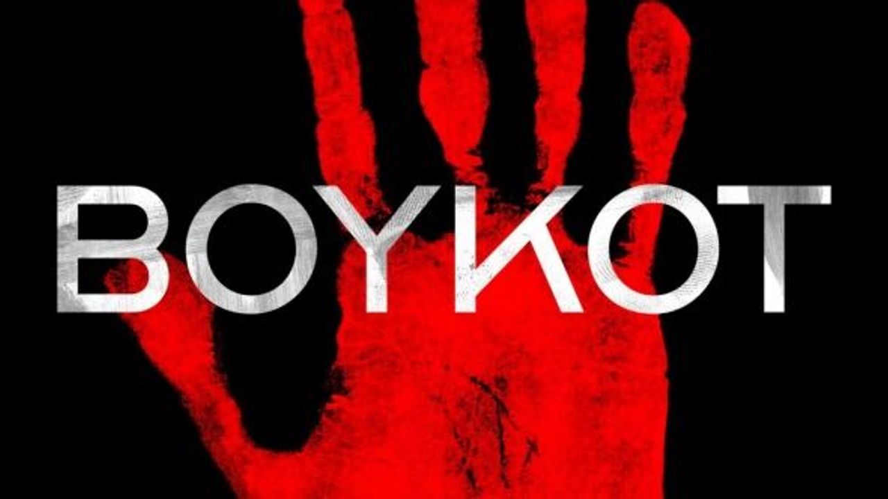Boykot çağrıları hakkında soruşturma başlatıldı