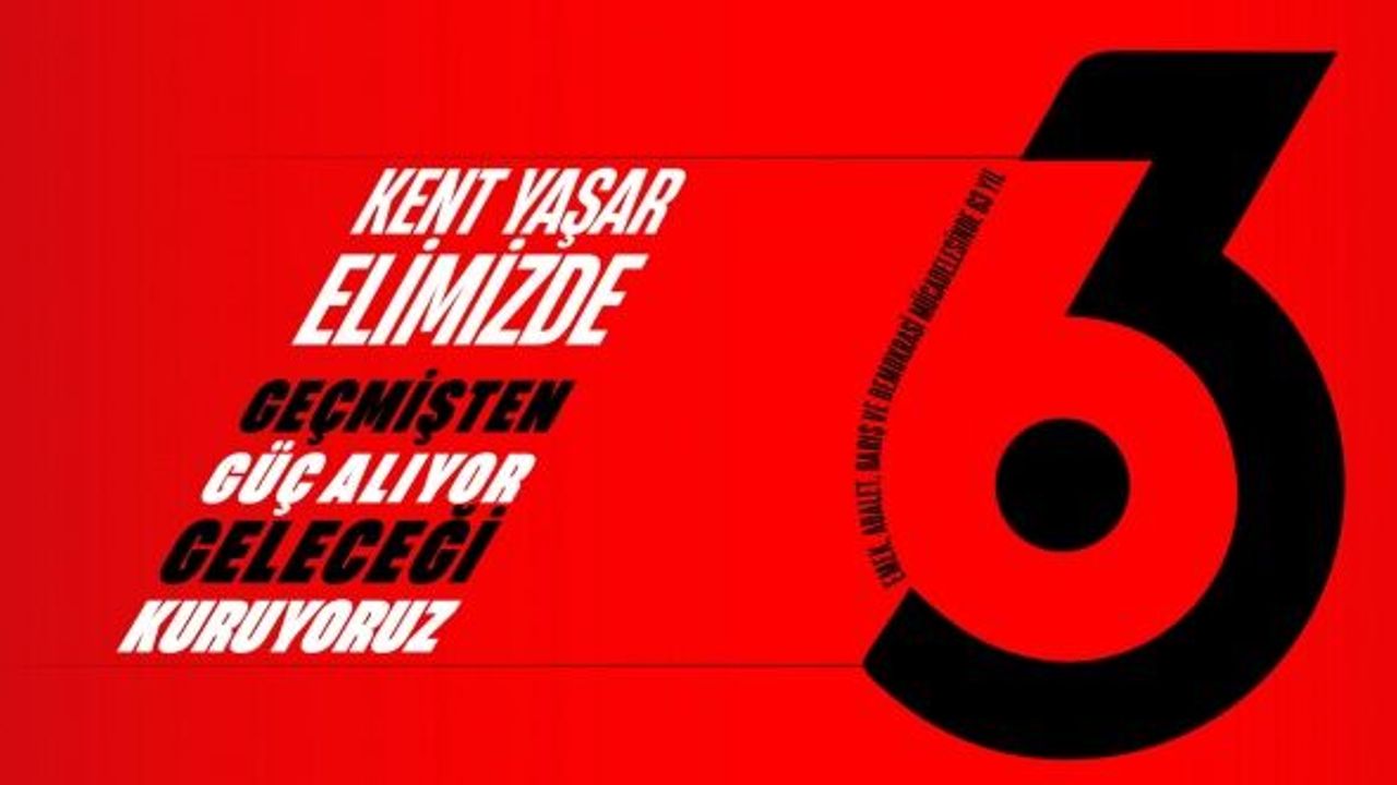 DİSK/Genel-İş 63 Yaşında: Geçmişten Güç Alıyor, Geleceği Kuruyoruz