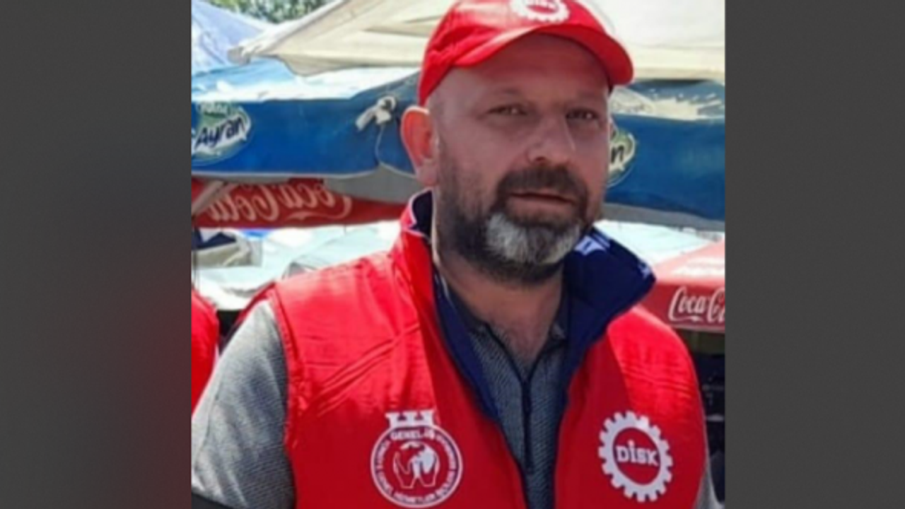 DİSK Akdeniz Bölge Temsilcisi ve Genel-İş Sendikası Antalya Şube Başkanı Vedat Küçük’ten 19 Mayıs Mesajı: “Özgürlük eşitlikle, bağımsızlık emekle anlam kazanır”