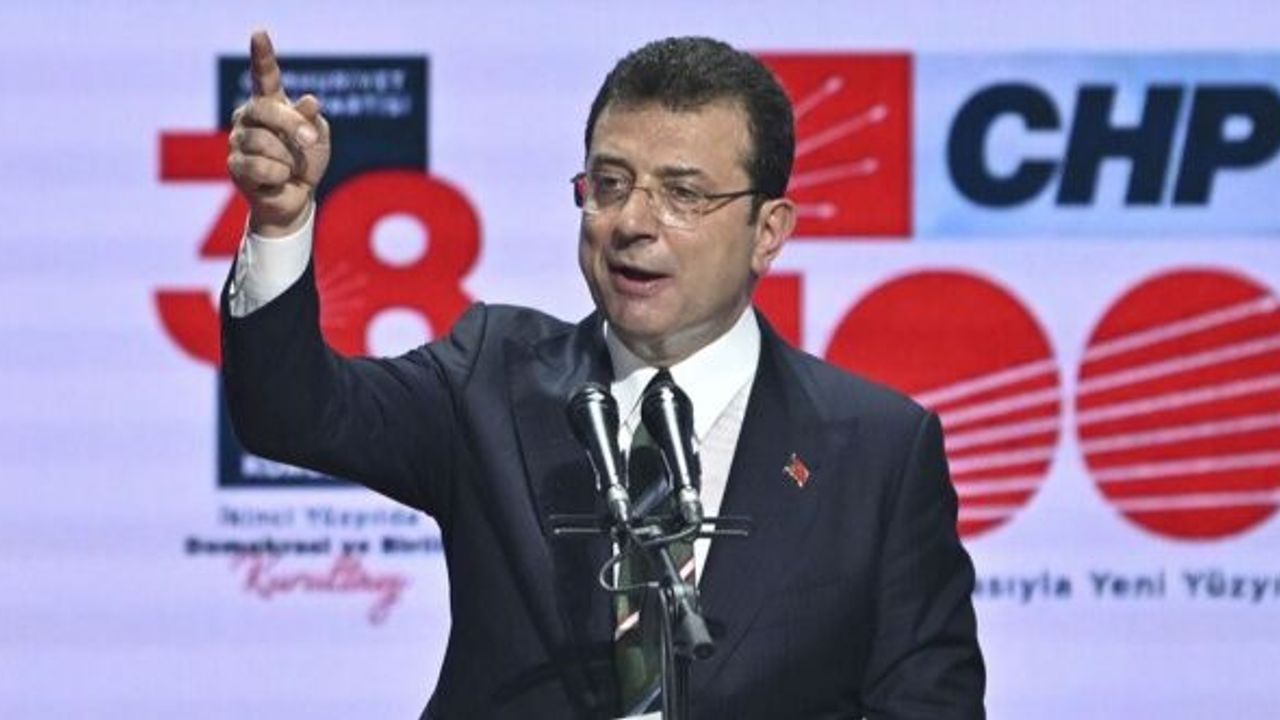 İmamoğlu'ndan Kasapoğlu'na destek: Sırf benimle çalıştı diye işkence yapıyorsunuz