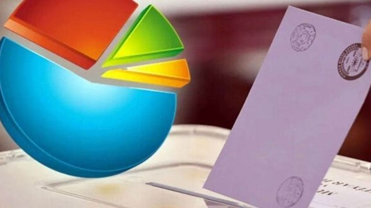 Son seçimleri bilen SONAR bir anket daha yayınladı
