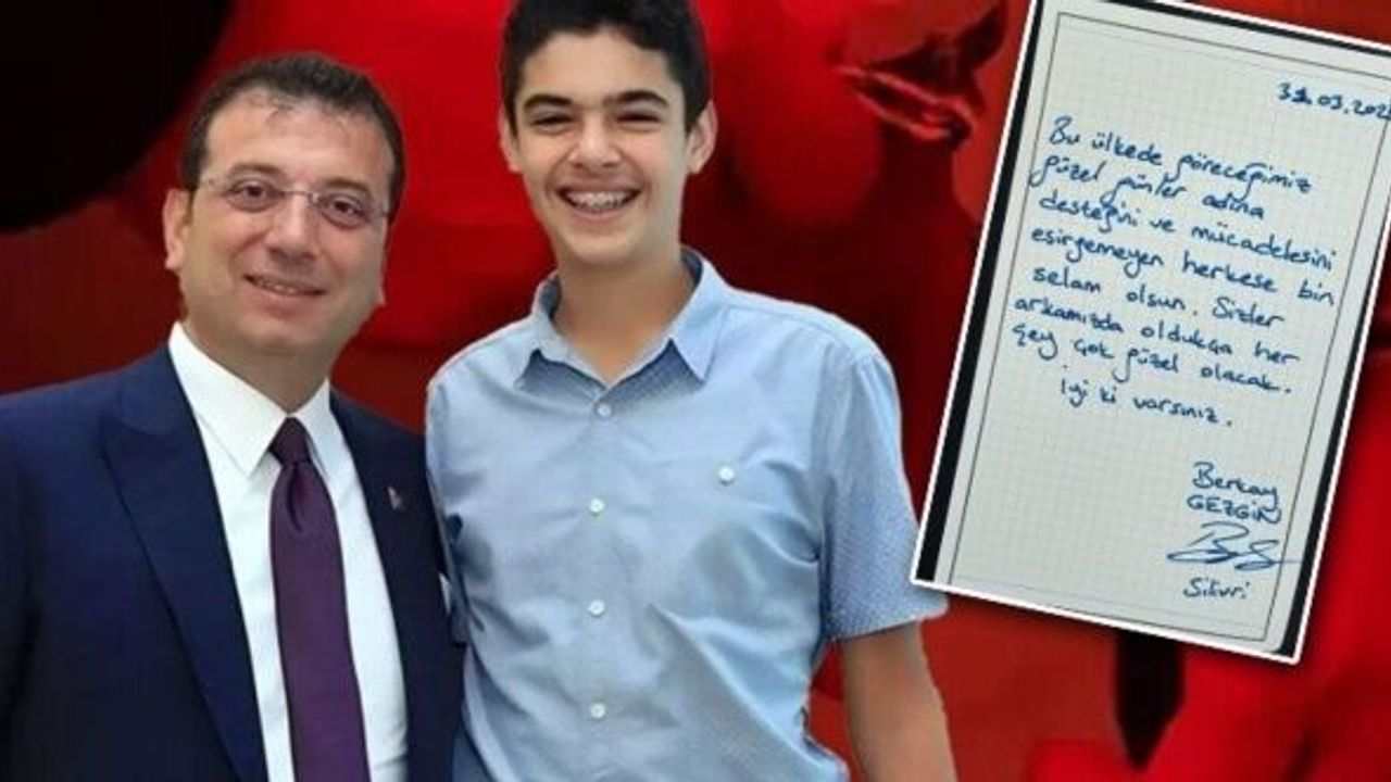 X, Berkay Gezgin'in hesabını askıya aldı
