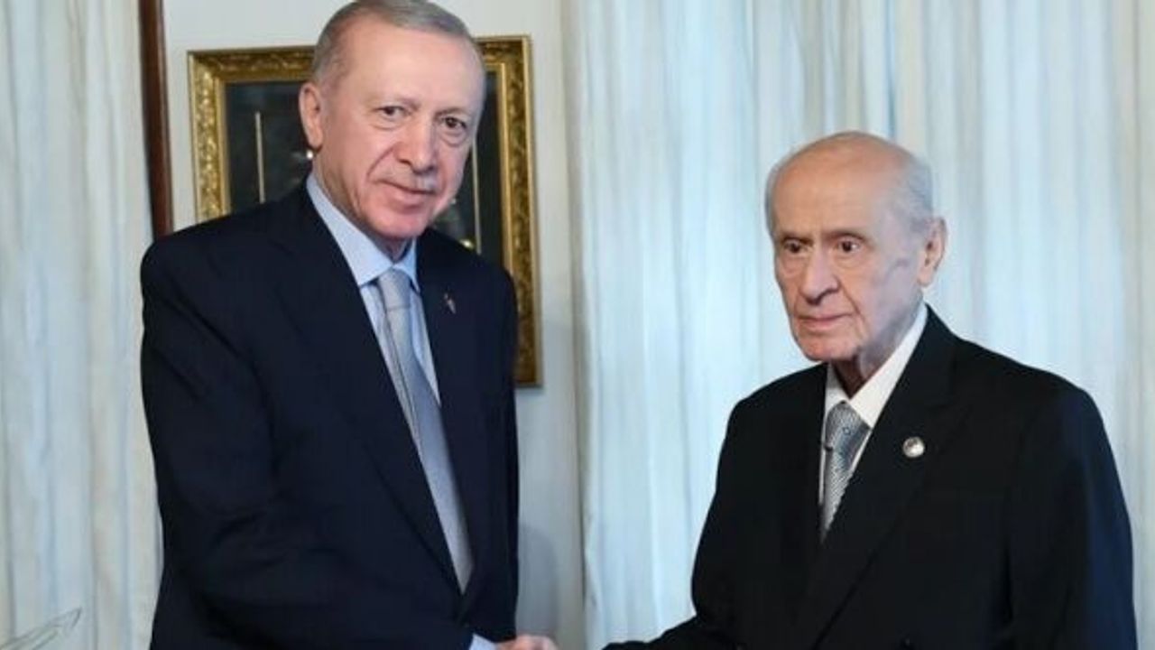 AKP ve MHP'nin görmek istemediği anket!