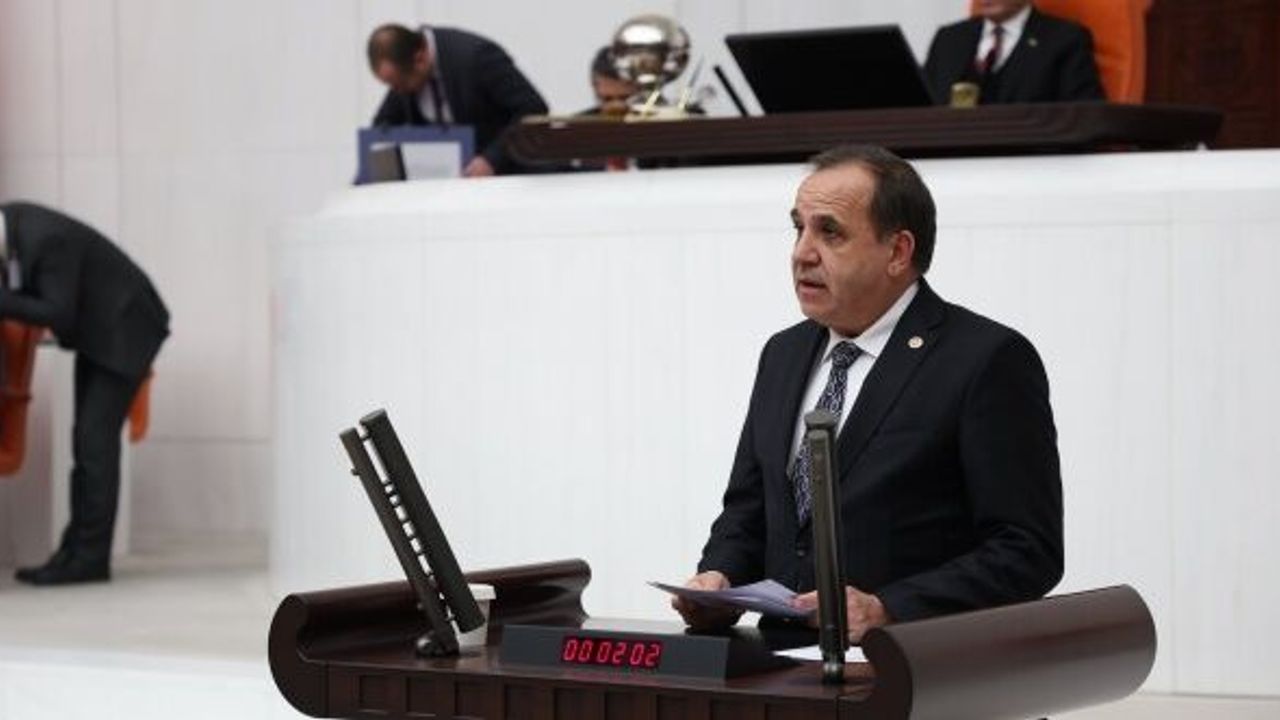 CHP'li Ateş: "Sosyal yardım verileri neden gizleniyor?"